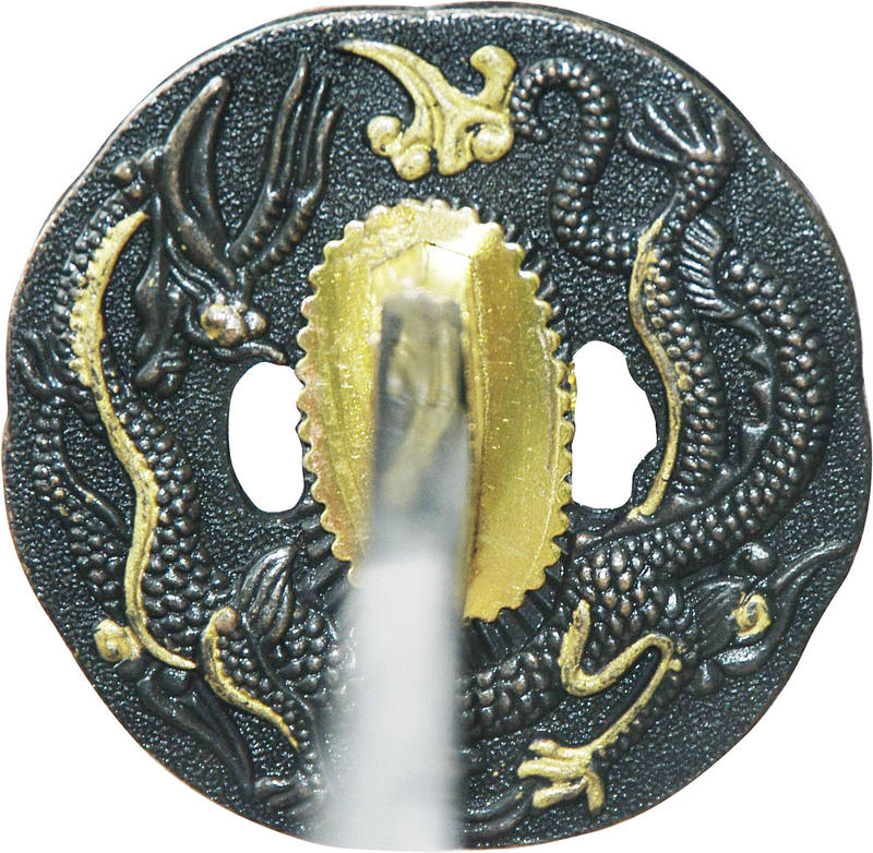 Tenryū Tō Katana