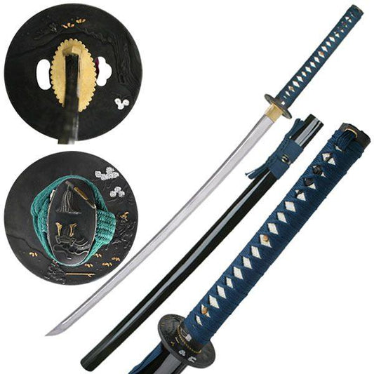 Turqouis Katana