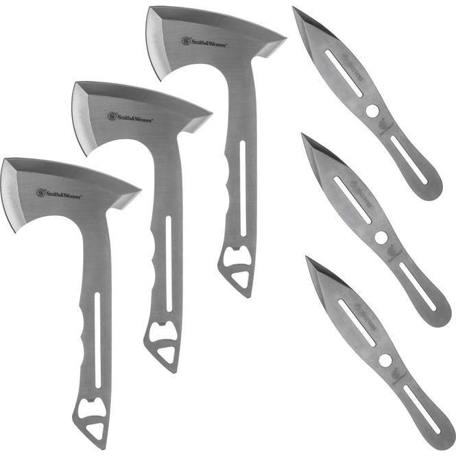 Smith&Wesson Throwing Combo Kit