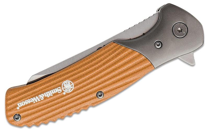 S&W Stave