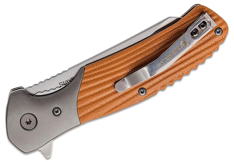 S&W Stave