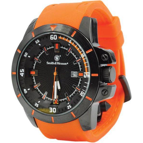 Smith & Wesson Trooper Watch Orange