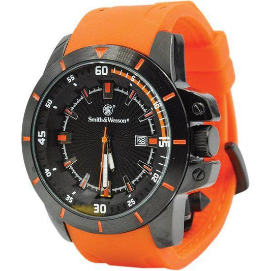 Smith & Wesson Trooper Watch Orange