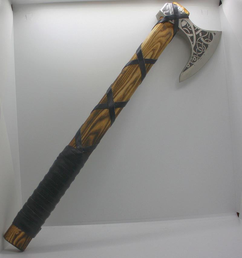 Vikingøks: Sigfred