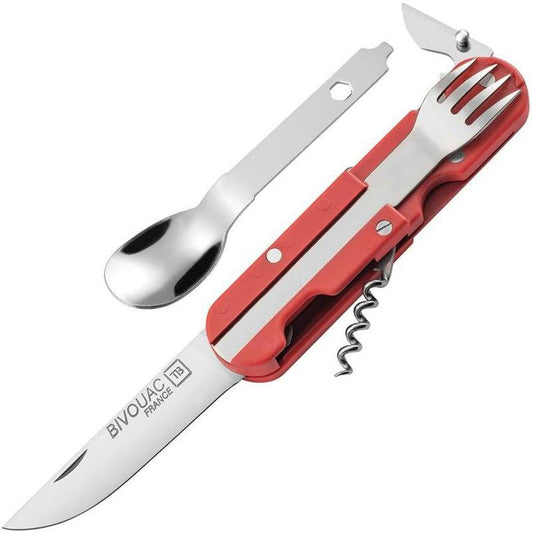 Bivoac Multi Tool Red