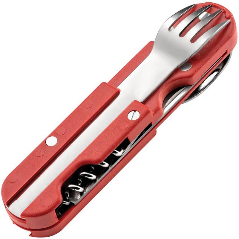 Bivoac Multi Tool Red