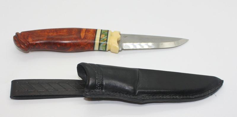 Slirekniv XL