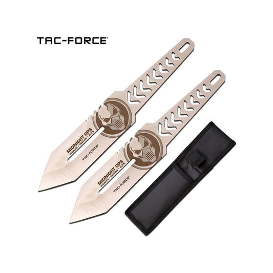 Dual COBRA kasteknivsett