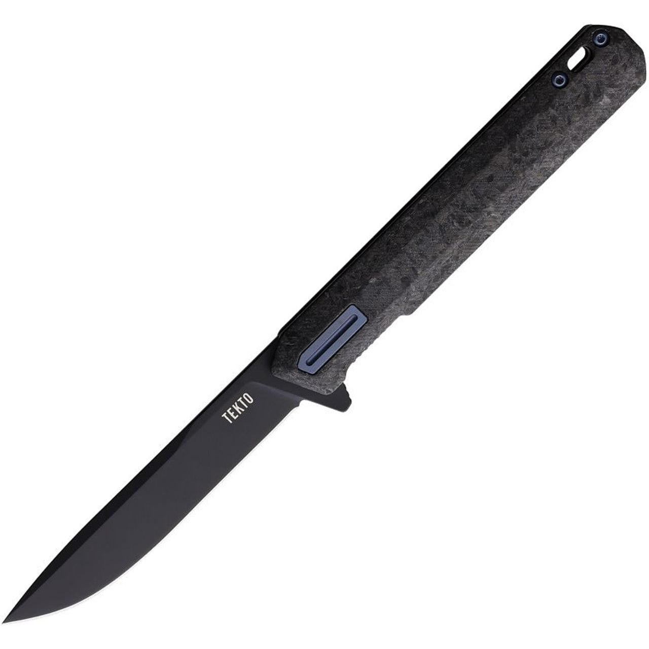 Tekto F2 Bravo Carbon/Blue