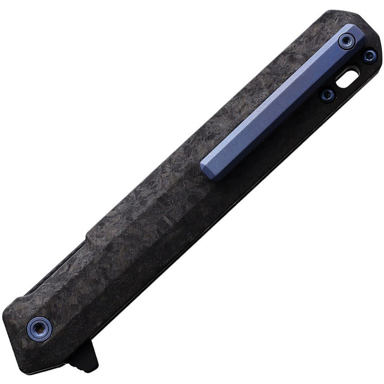 Tekto F2 Bravo Carbon/Blue
