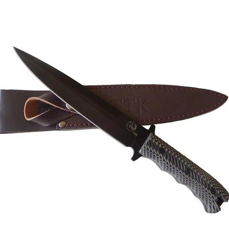 TTK P8 Pig Sticker Gray