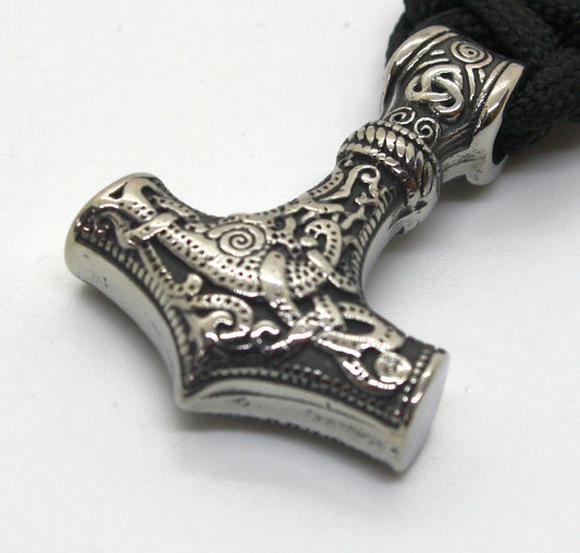 Nøkkellenke med Torshammer