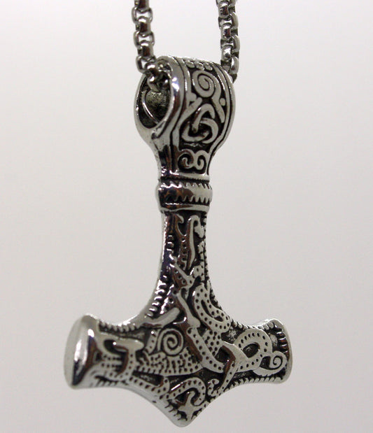 Torshammer - Vikingmotiv