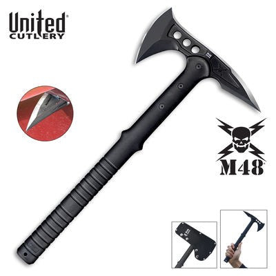 M48 Tactical Tomahawk