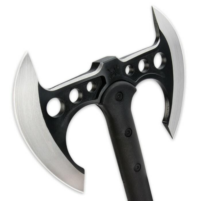 M48 Double Bladed Tactical Tomahawk