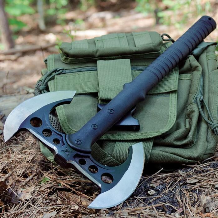 M48 Double Bladed Tactical Tomahawk
