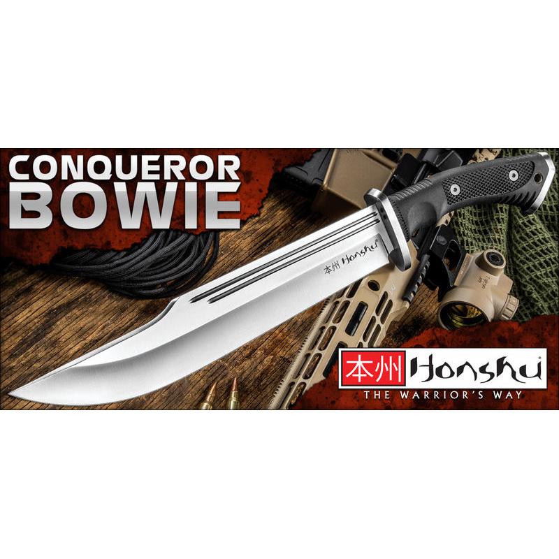 Honshu Conqueror