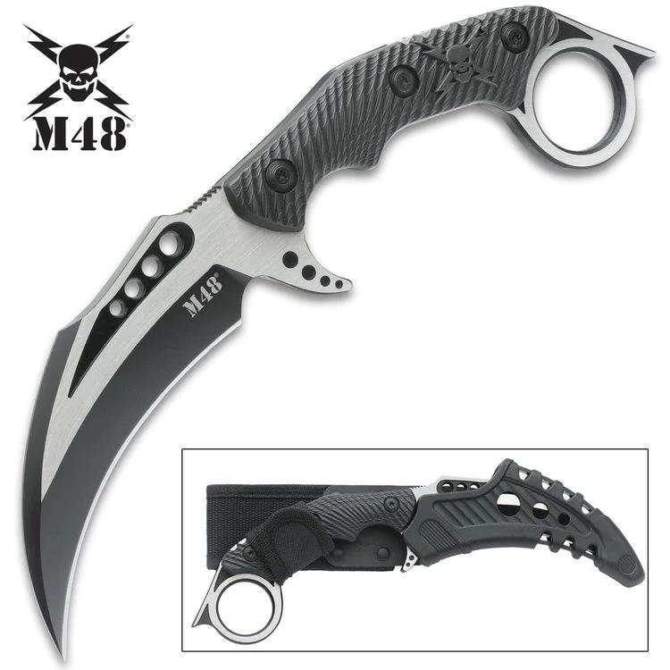 M48 Falchon Karambit