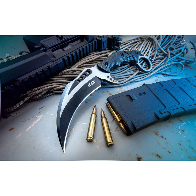 M48 Falchon Karambit