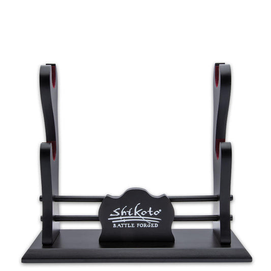 Skikoto Double Sword Stand