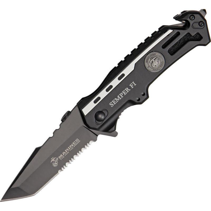 USMC Rescue Tanto S/S