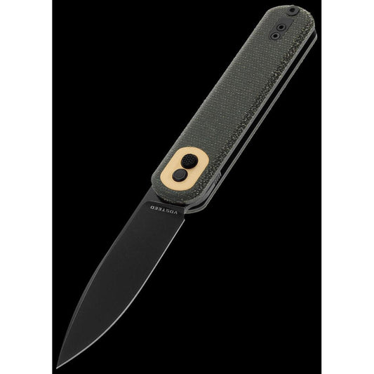 Corgi Trek LockBlack