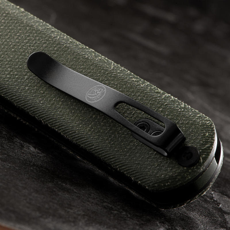 Corgi Trek LockBlack