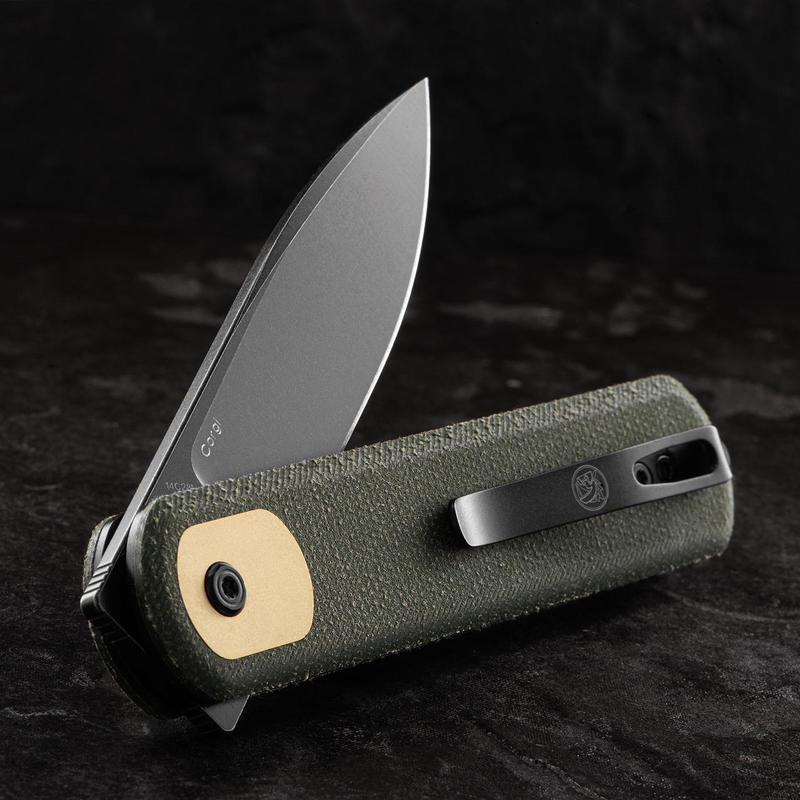 Corgi Trek LockBlack