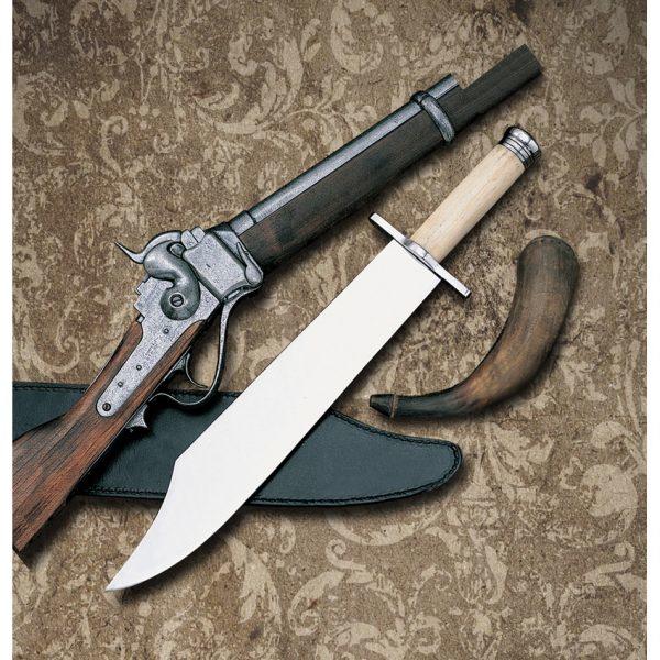 Sandbar Duel Bowie