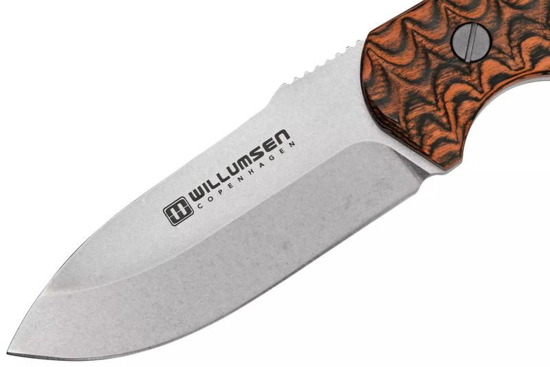 Willumsen Birddog Bushcraft Light Stonewashed