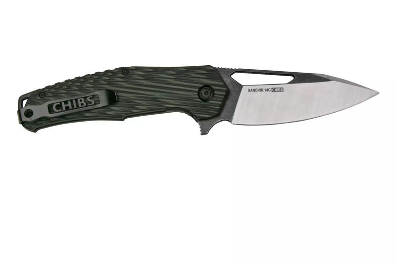 Willumsen Chibs Olive & Black
