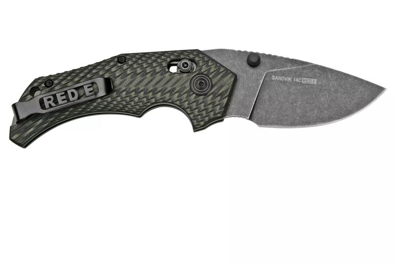 Willumsen Red E Acid Green & Black