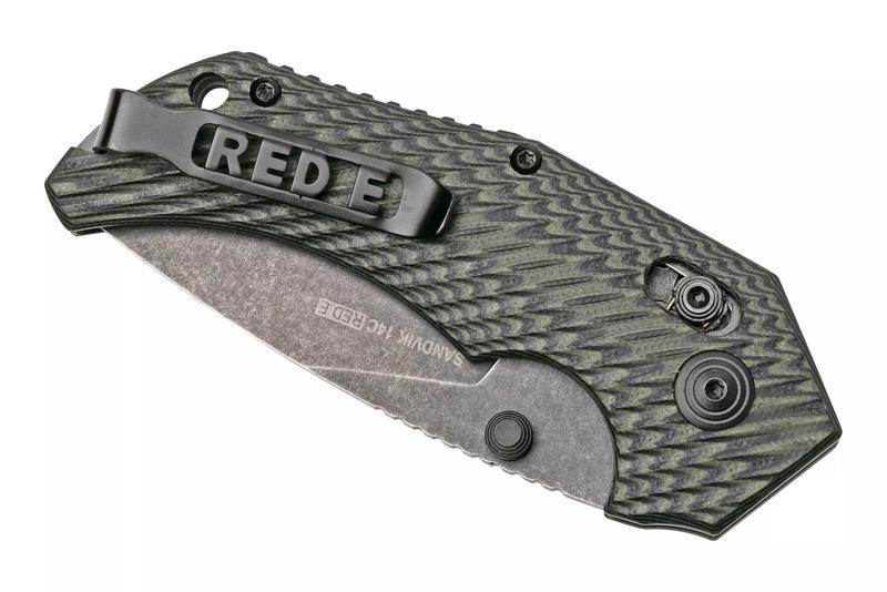Willumsen Red E Acid Green & Black