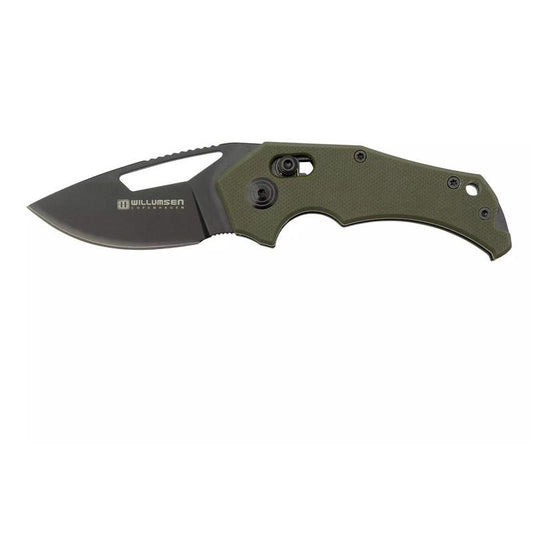 Red E Nano - Night Olive