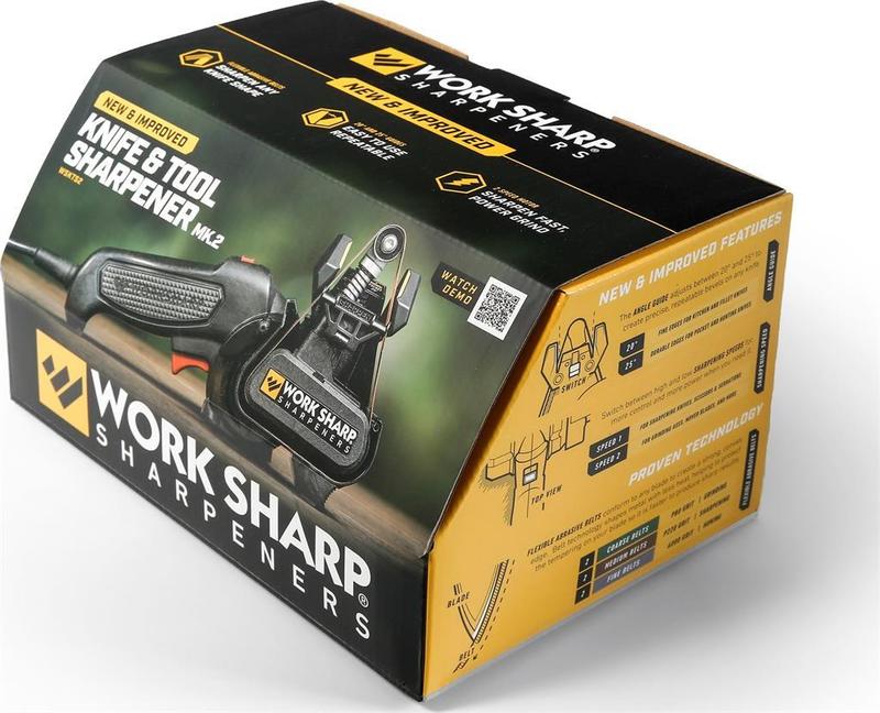 WorkSharp Mk-2