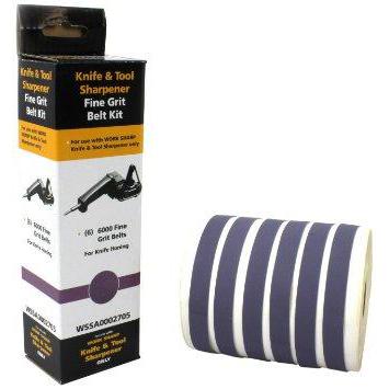 Slipebeltesett - Fint Work Sharp