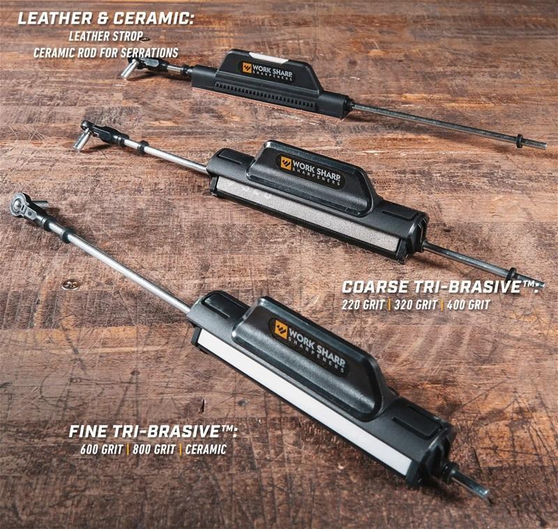 WorkSharp Precision Adjust Upgrade Kit