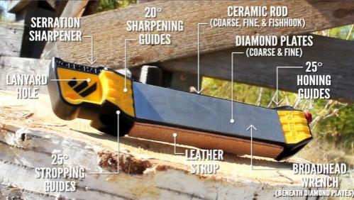 GfS Guided Field Sharpener