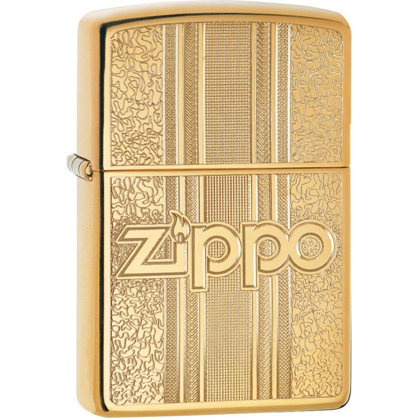 Art Deco Zippo