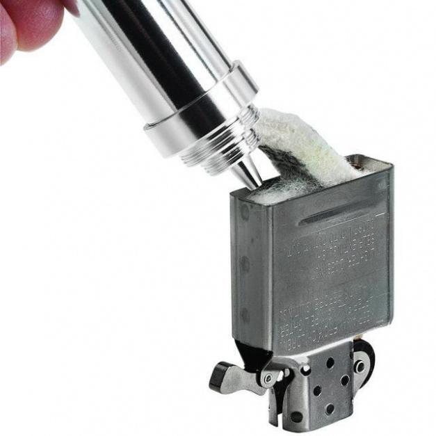 Zippo "Reservetank"