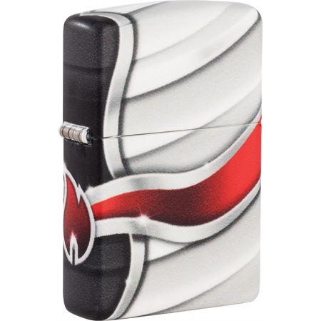 Flame Decal