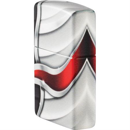 Flame Decal