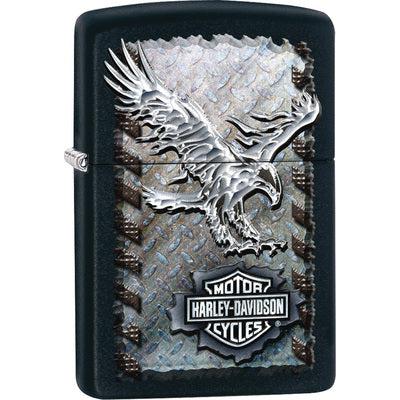 Zippo Harley Eagle