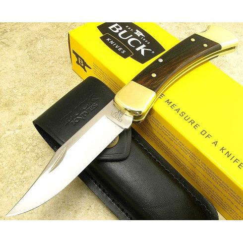 Buck Folding Hunter