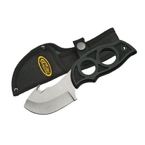 Fingergrip Guthook knife