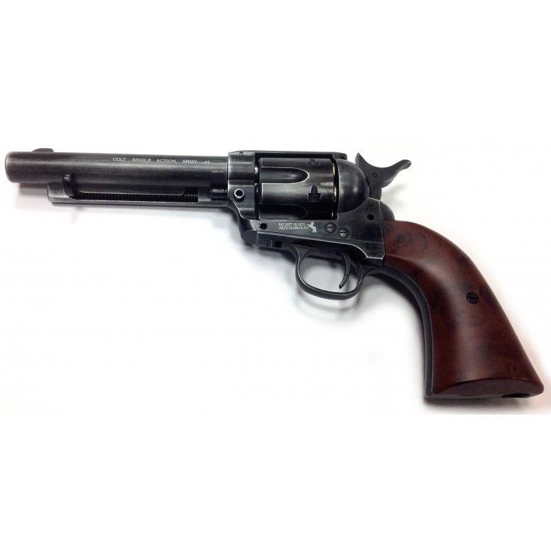 Colt "Peacemaker" Single Action Army