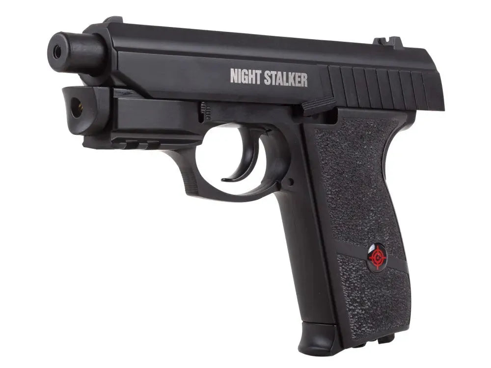 Crosman Night Stalker - Blowback & Laser