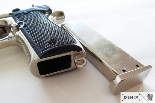 Beretta M92 Chrome