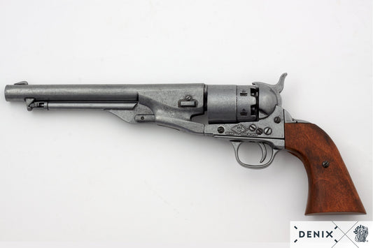 Colt Army 1860 Antikk finish