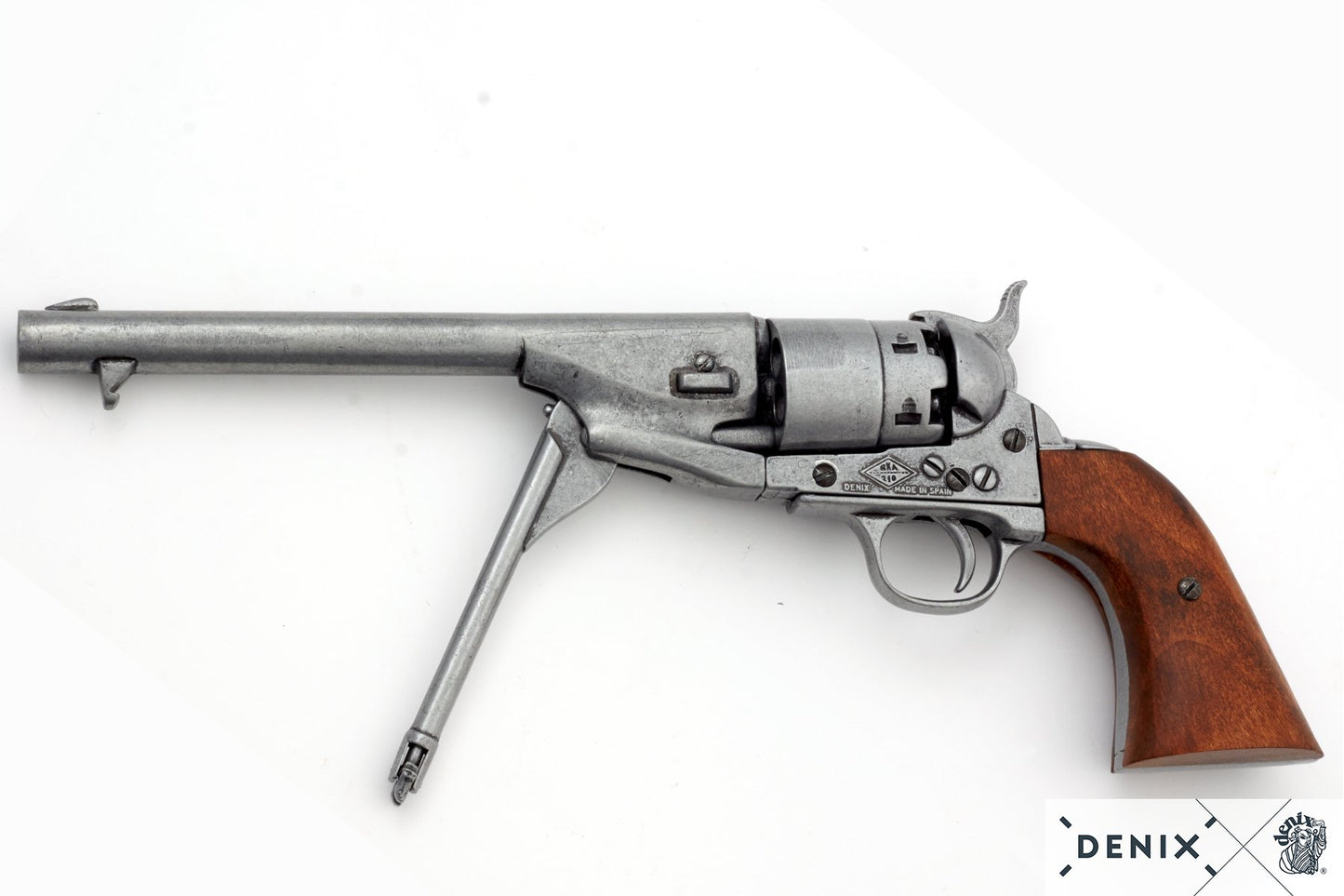 Colt Army 1860 Antikk finish